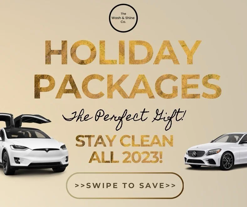 The Wash & Shine Co.