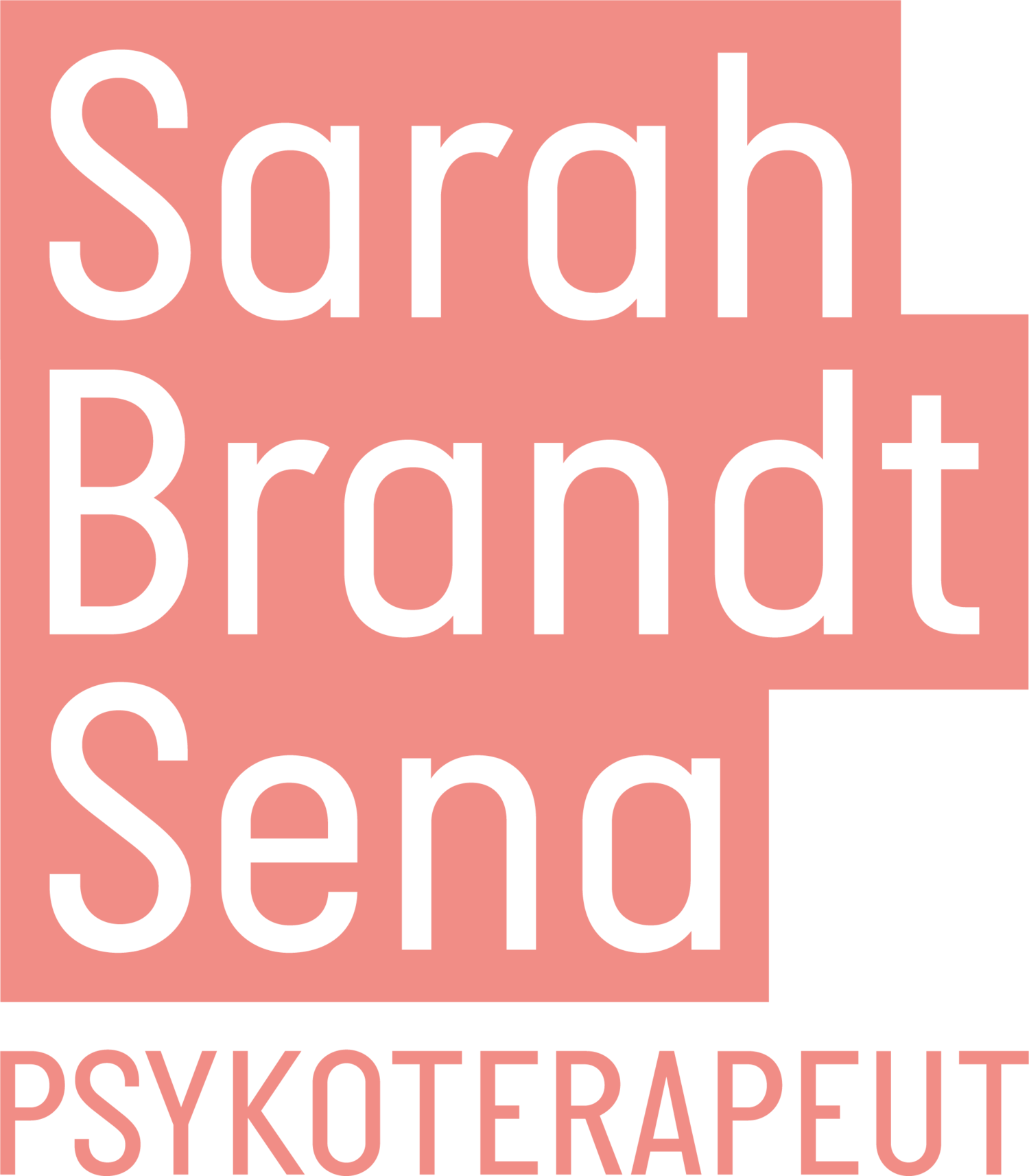 Sarah Brandt Sena - oprydning terapeut