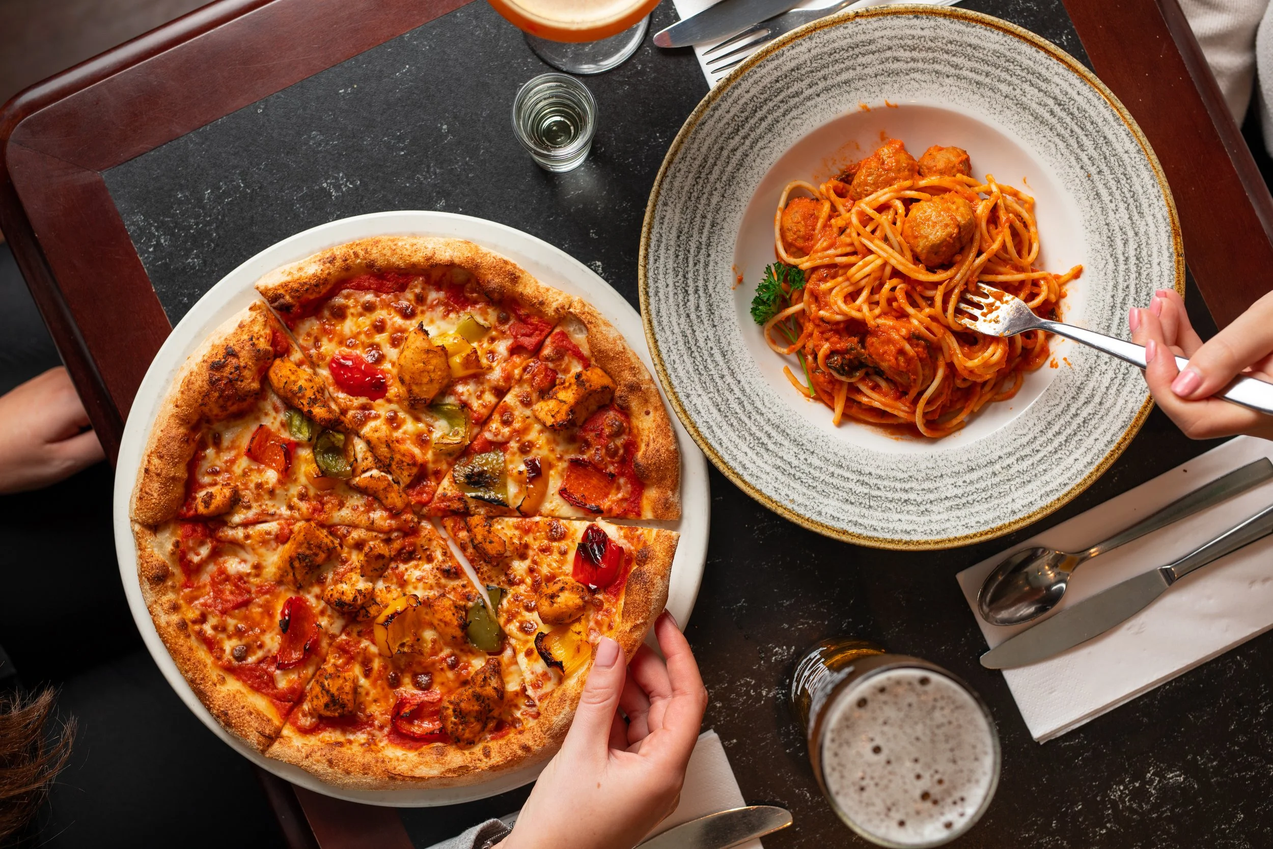 West Nile Street — Di Maggio's