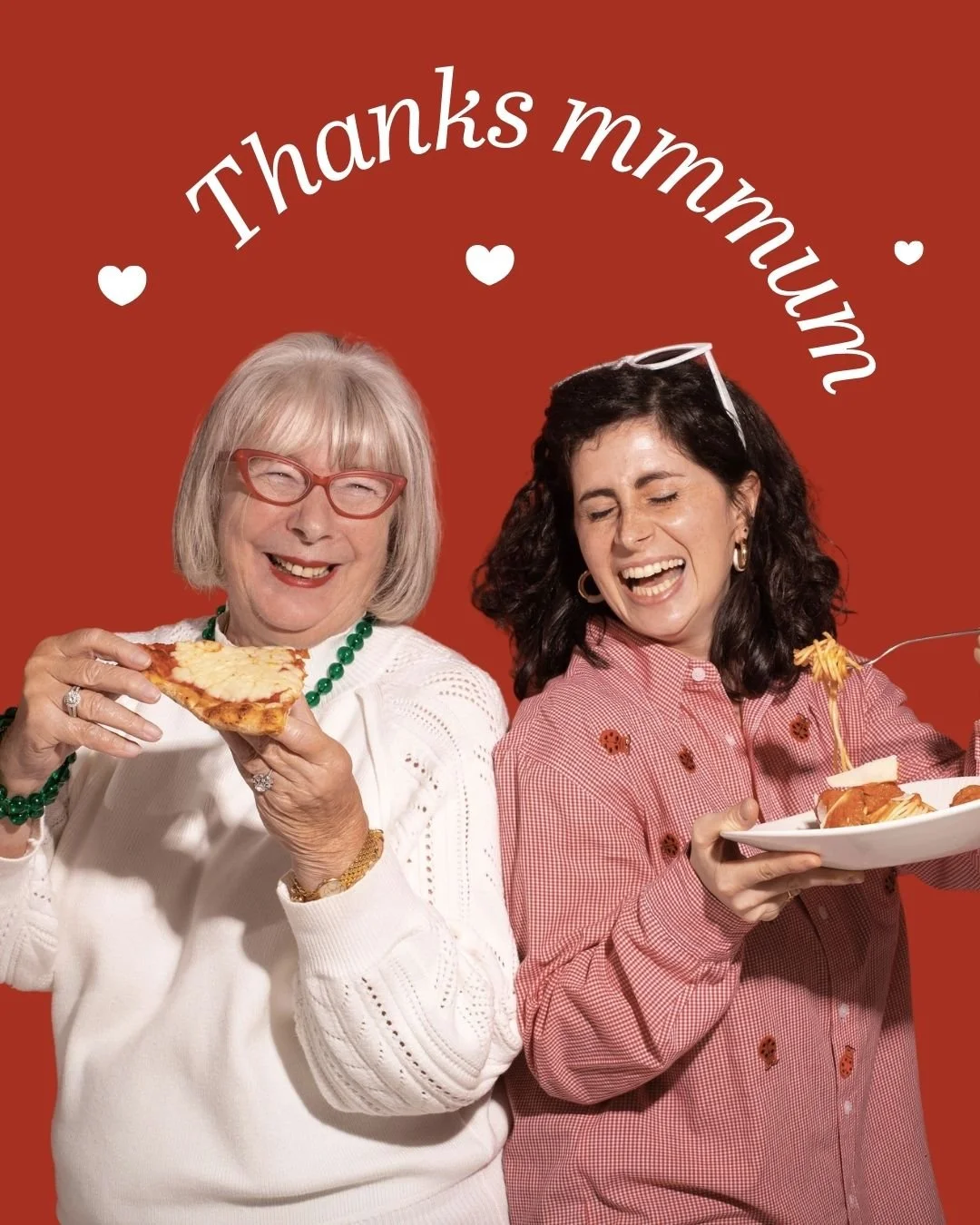 THANKS MMMUM!

To the mums, grans, step-mums and mother figures, today is for YOU 💕

Start Mother&rsquo;s Day the special way at Di Maggio&rsquo;s with great food, big smiles, and family around the table 🌷

Because she deserves it all.