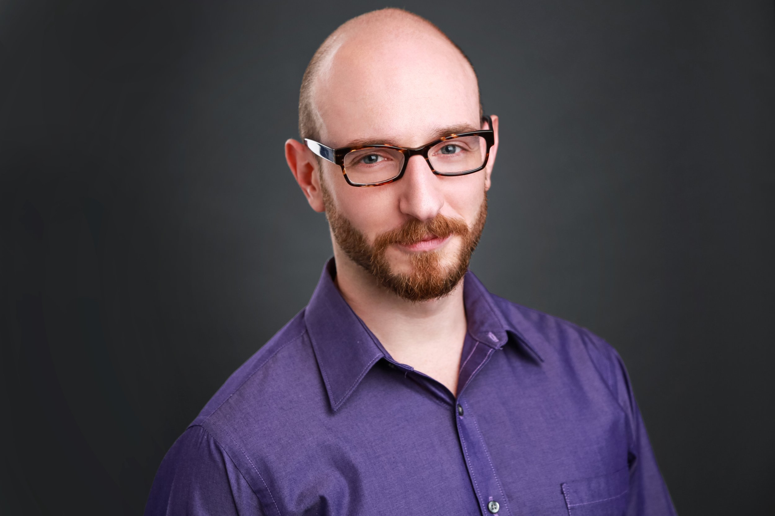 Danny Pushkin welcomed as New Artistic Director