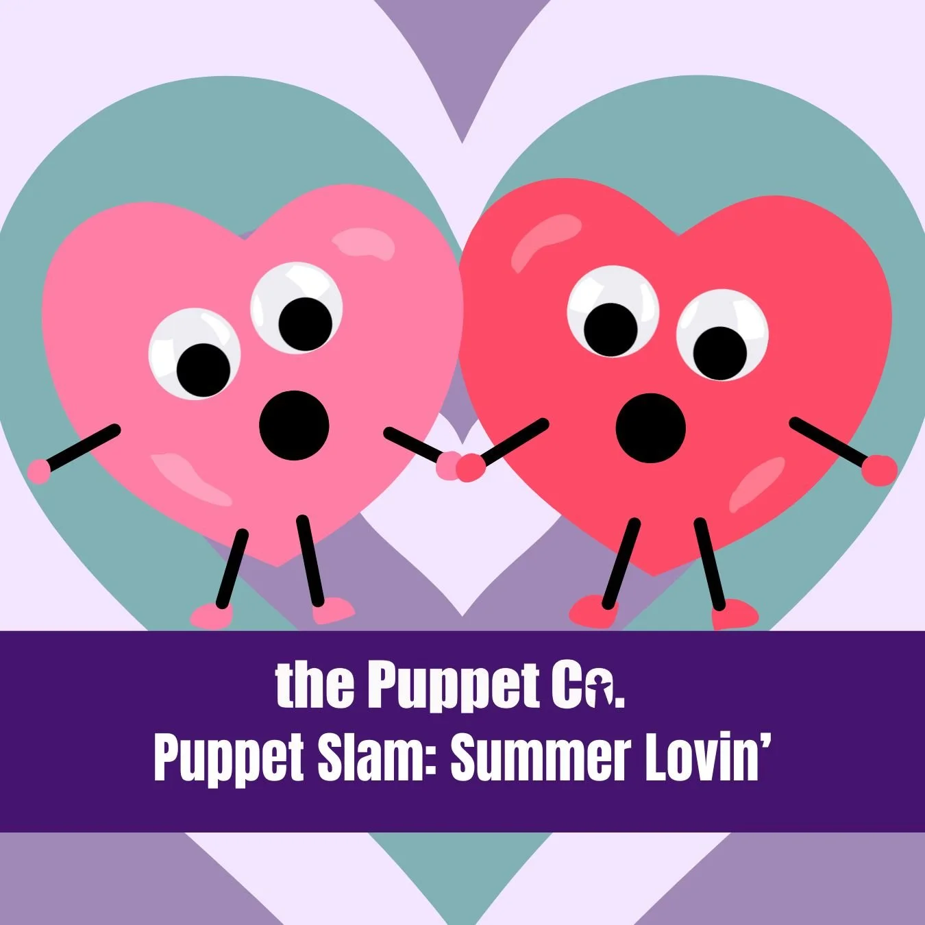 Puppet Slam: Summer Lovin'