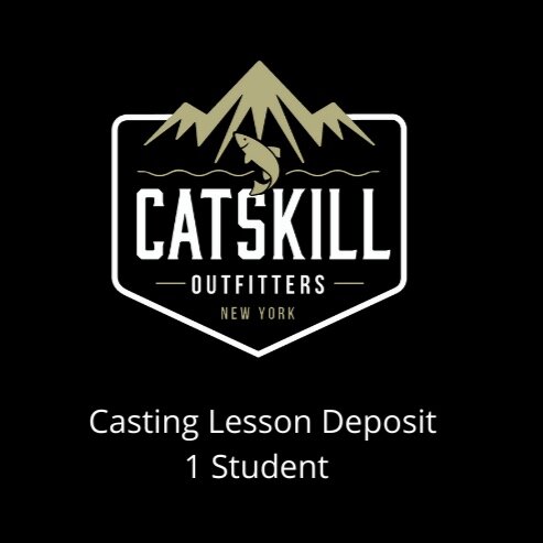 Casting Lesson Deposit