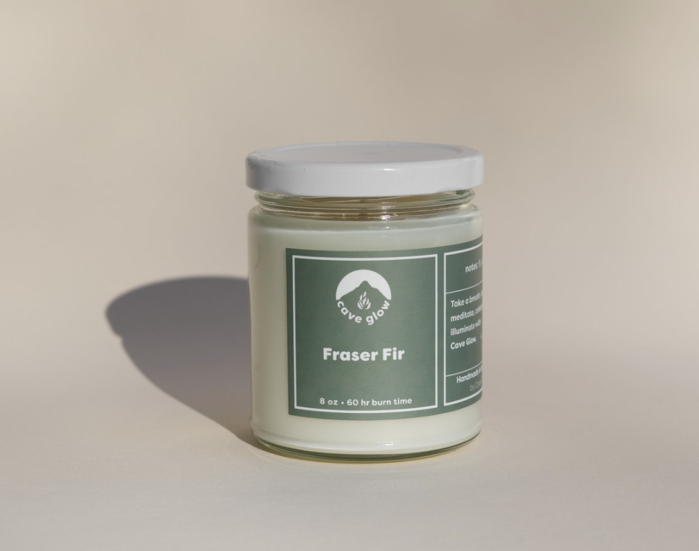 Fraser Fir Jar Candle *Best Seller