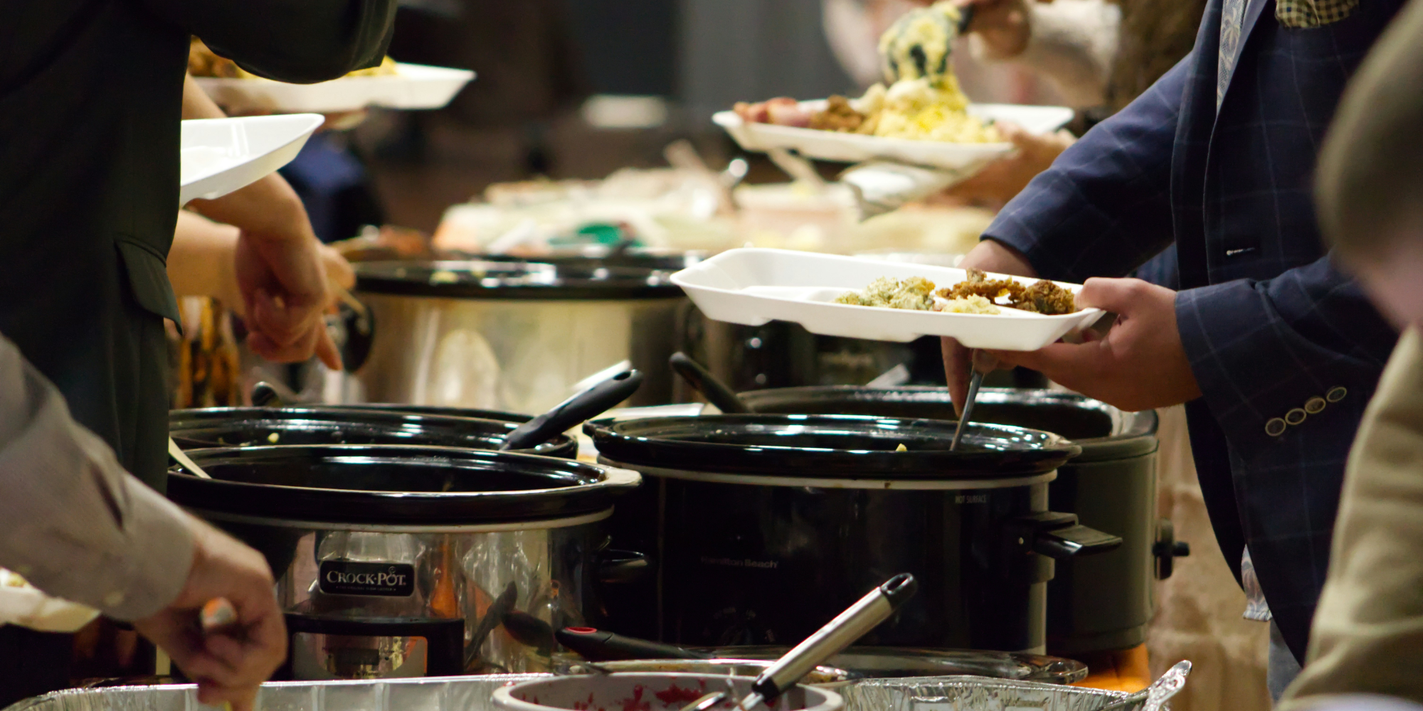 Fall Potluck