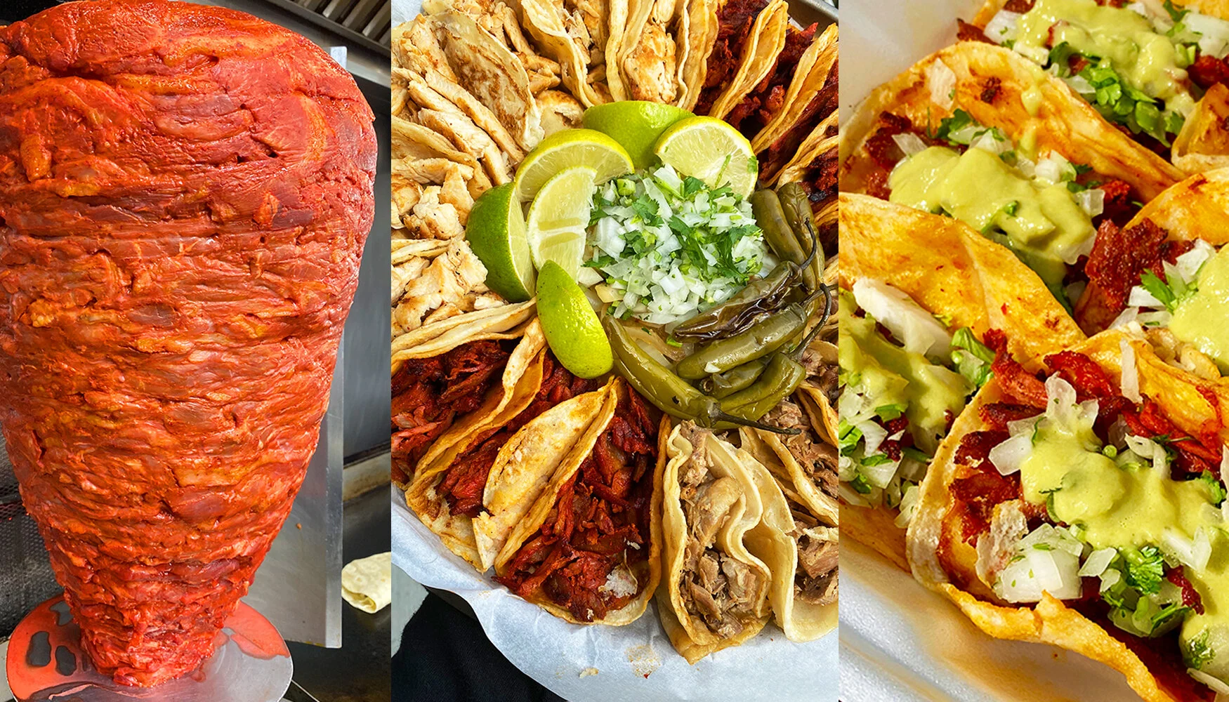 TAQUERIA GARCIAS AUTHENTIC STREET TACOS, TROMPO AND MORE