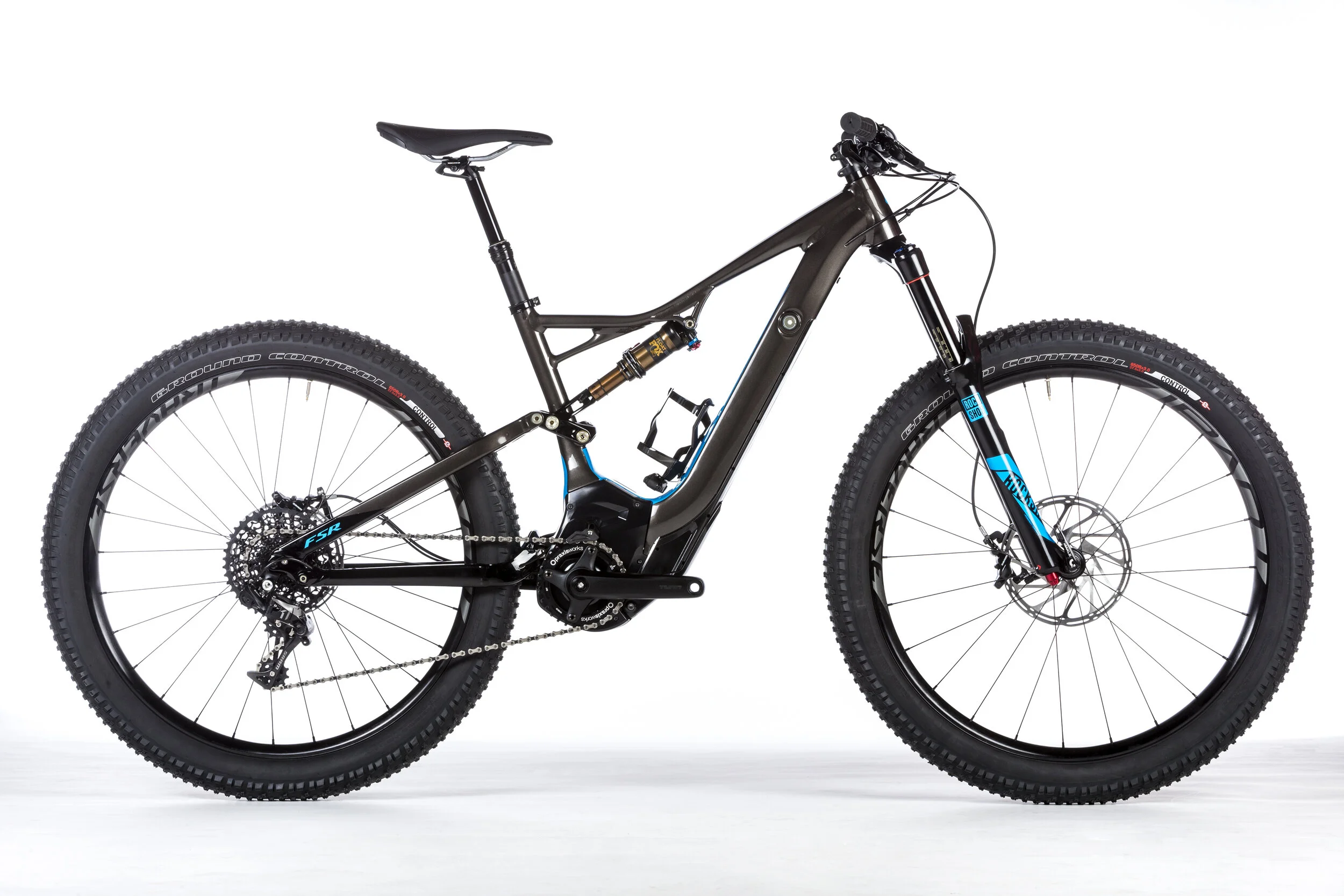 2016 Specialized Levo E-Mountain Bike