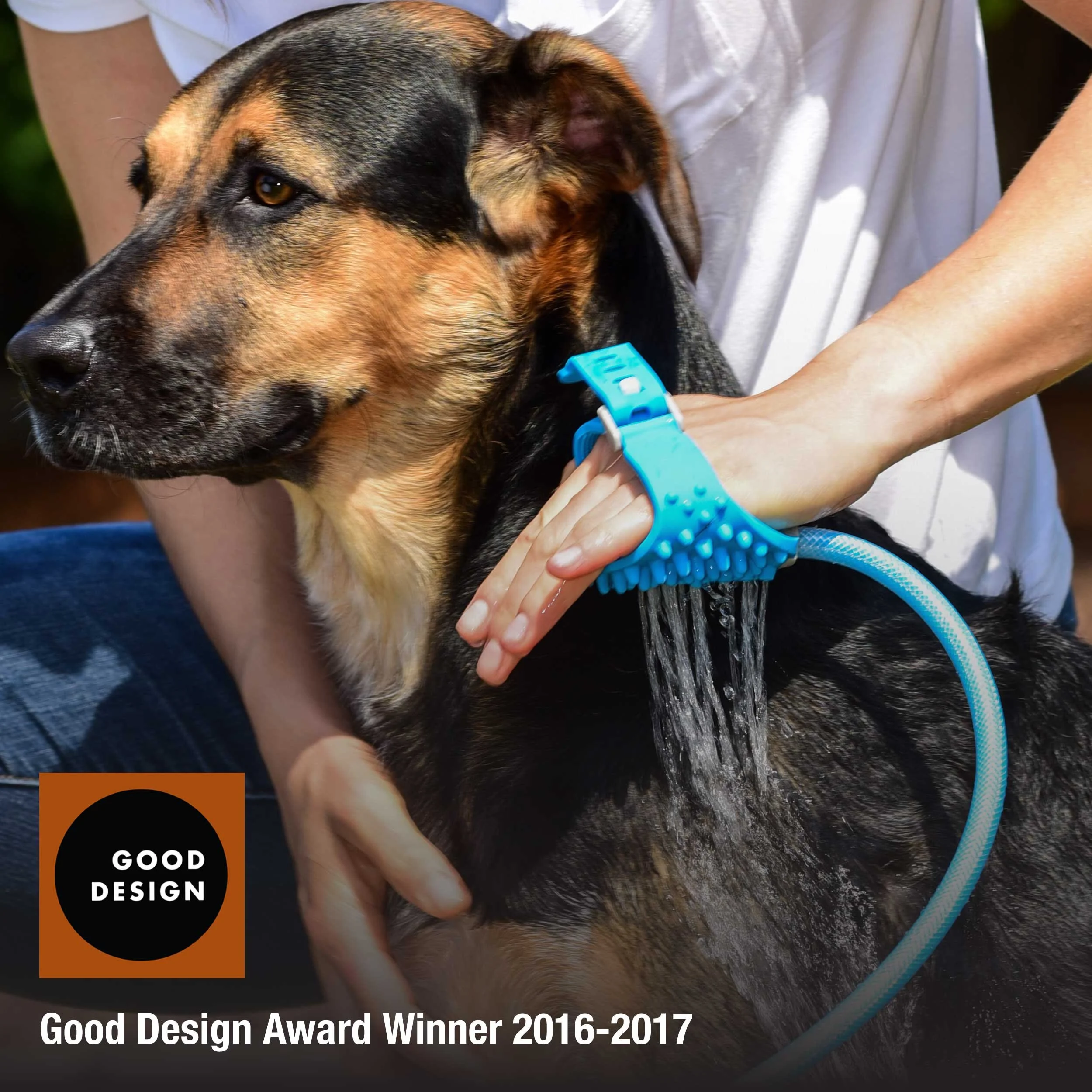 Aquapaw Pet Bathing Tool