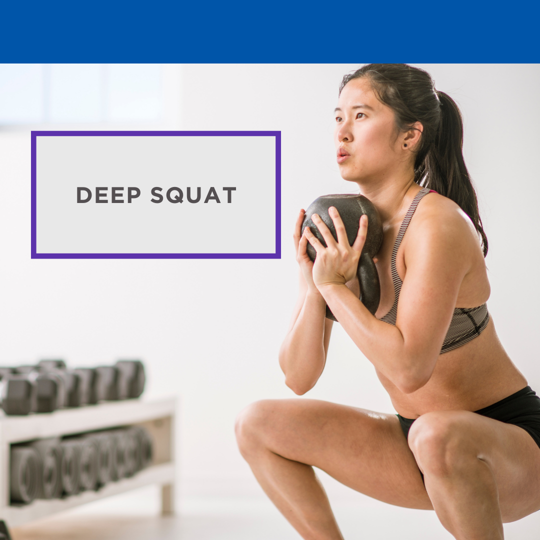 InstaReel Deep Squat — WholeCore Fitness & Self-Care