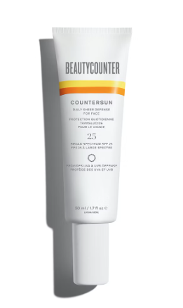 Countersun Daily Sheer Defense For Face – SPF 25