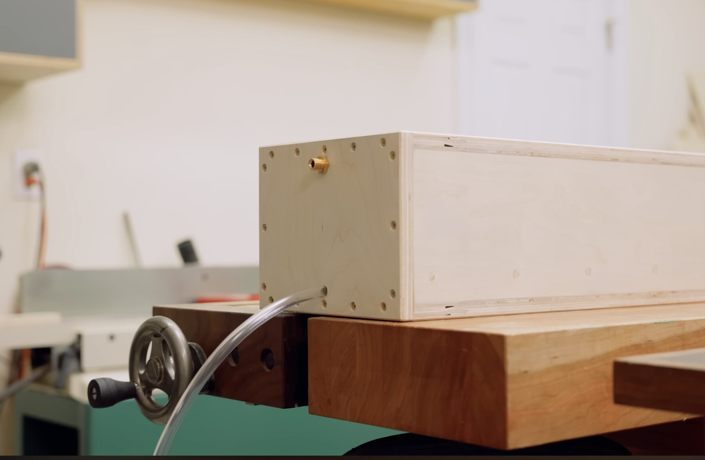 How I Built a Steam Box to Bend Wood (Without Losing My Mind) โ Timber ...