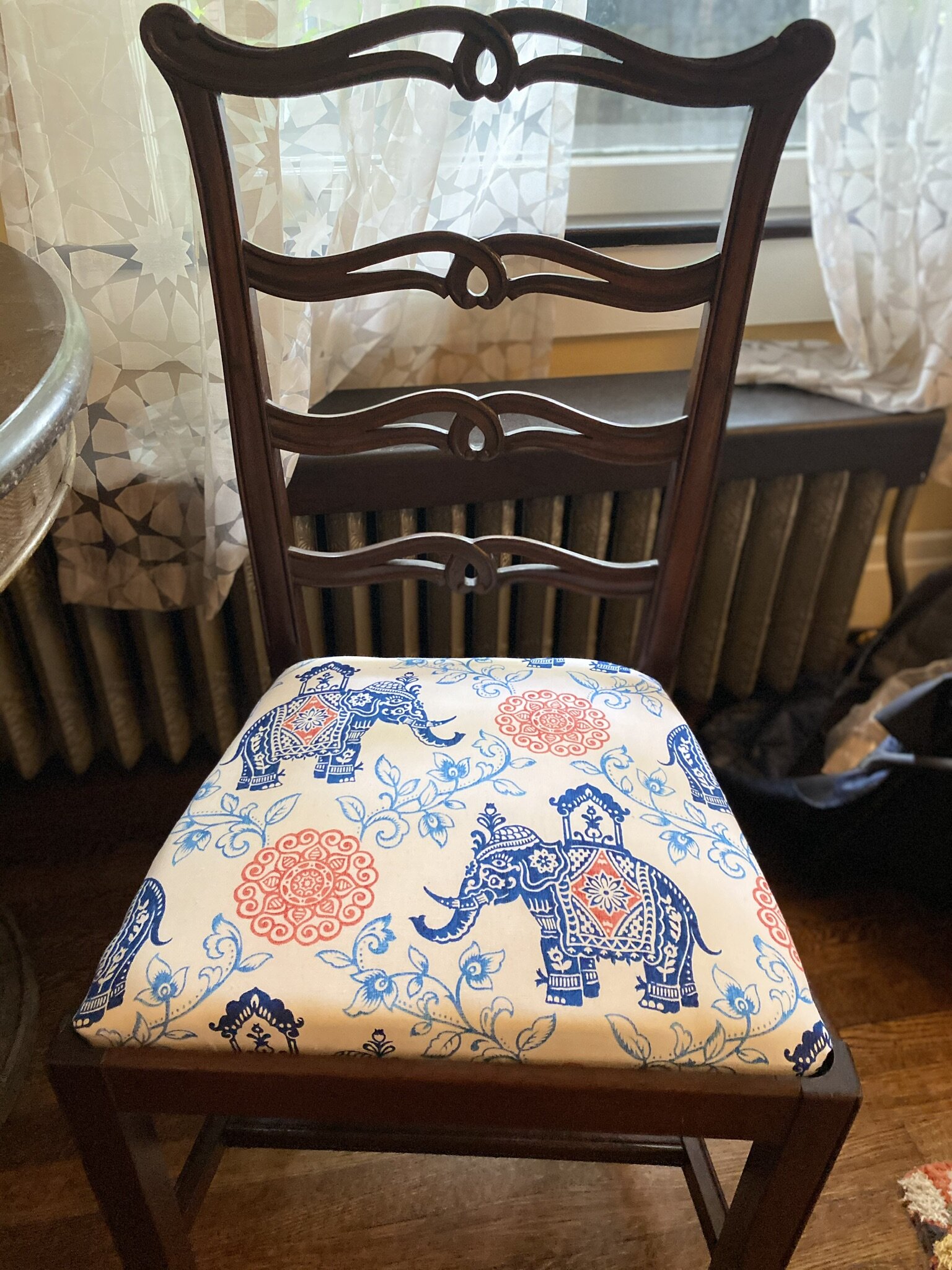 Antique Chairs - set of 2 | $100
