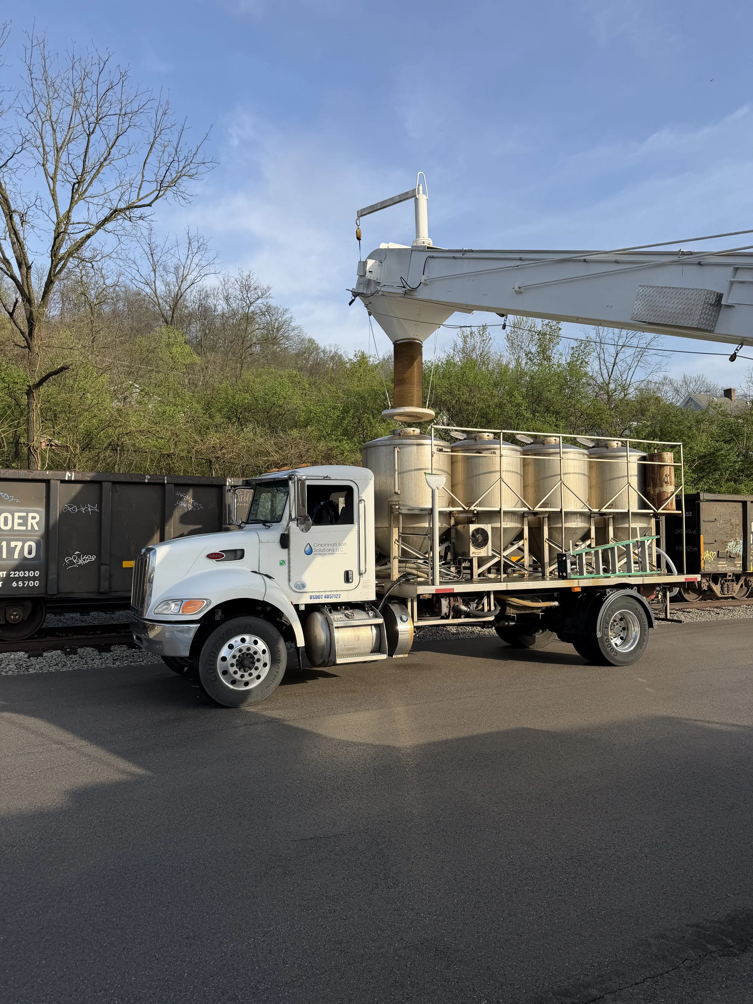Cincinnati Salt Solutions LLC