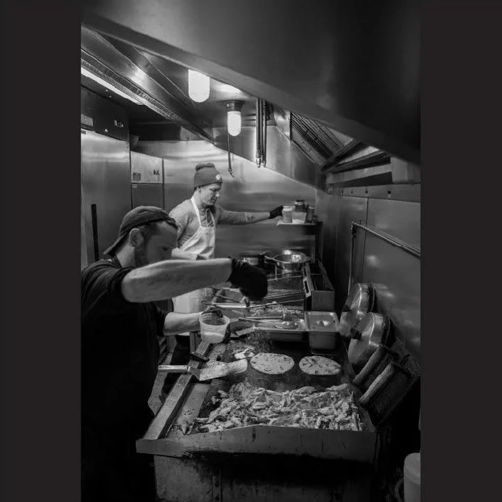 More favorite pics from our last day of the season, and this time we figured out how not to have them badly cropped by Instagram. Our truck is clean, empty, and ready for its winter rest. See ya next year!