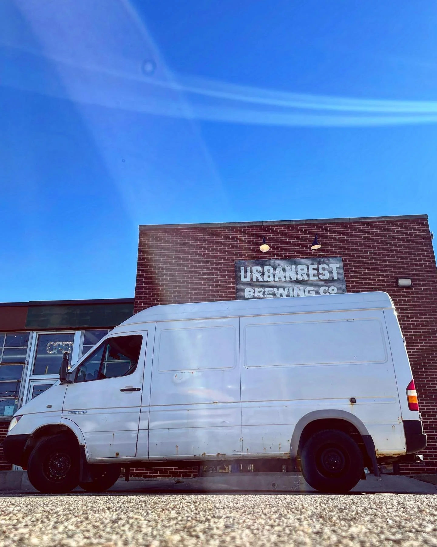 Only two more weekends to catch us this year, come hang with us at our favorite neighborhood brewery tonight til 9!