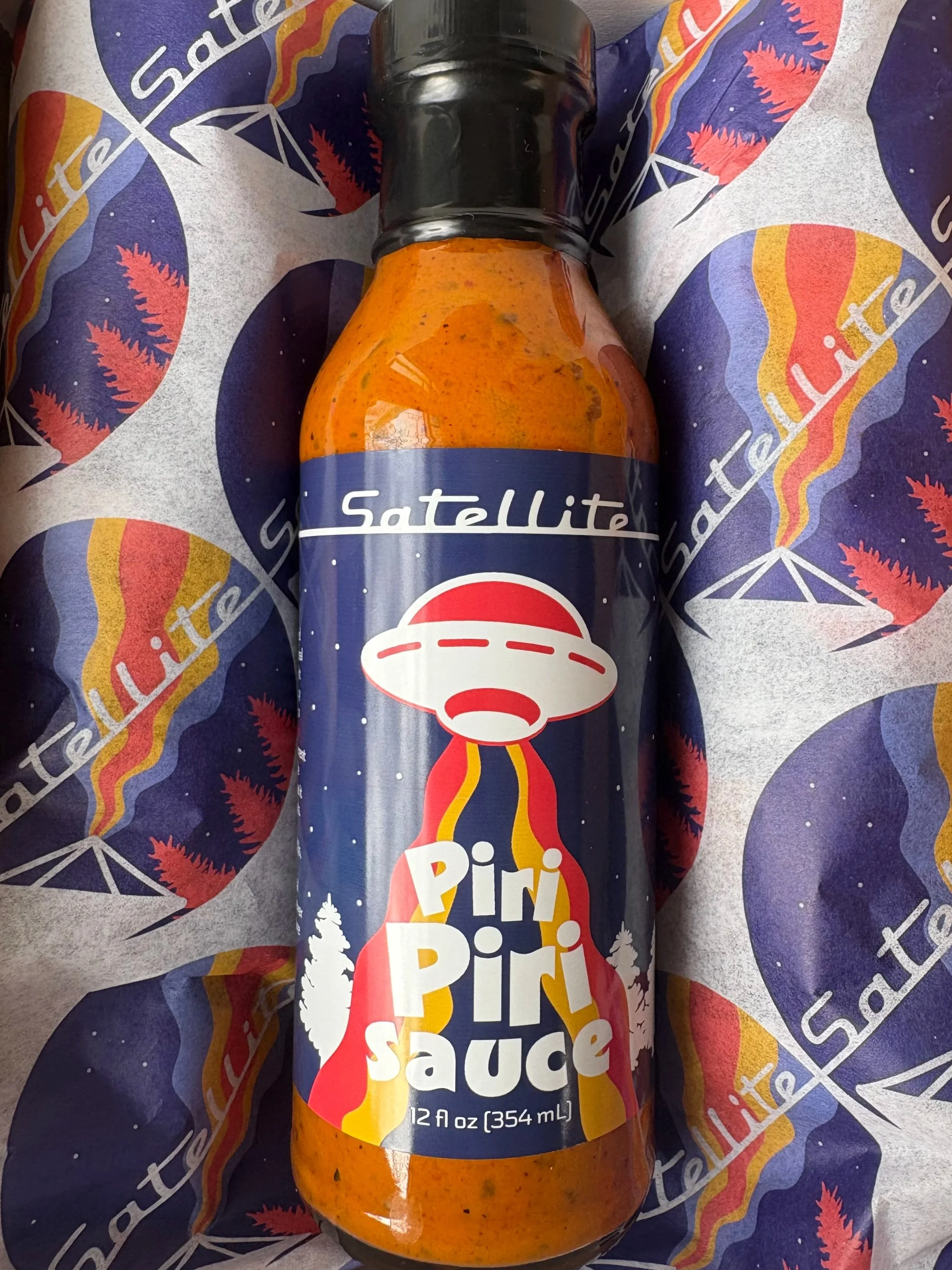 Piri Piri Sauce (One Bottle)