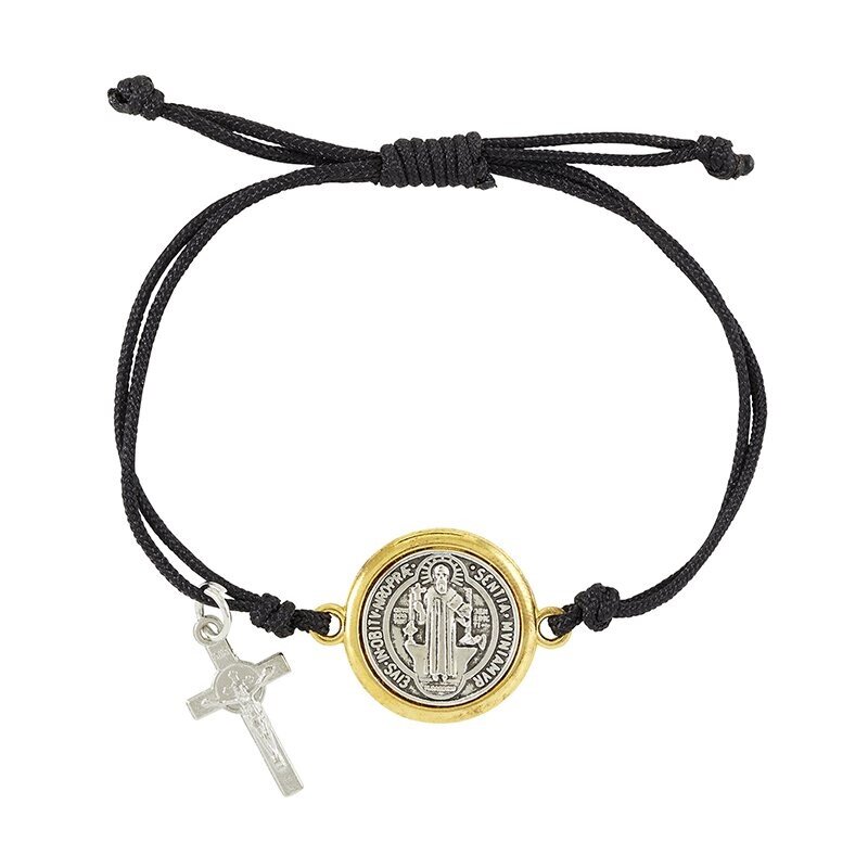 What is a Benedictine Blessing Bracelet – My Saint My Hero