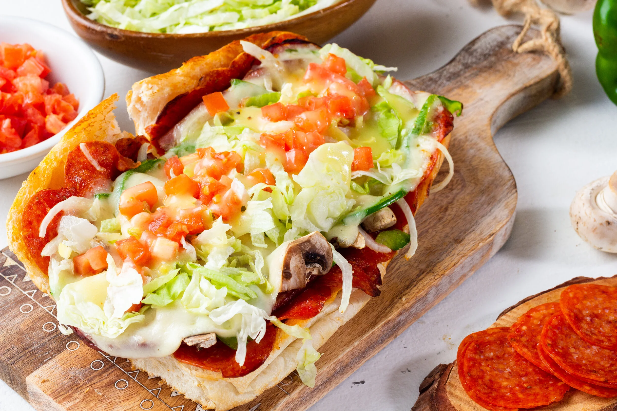 Italian Sub