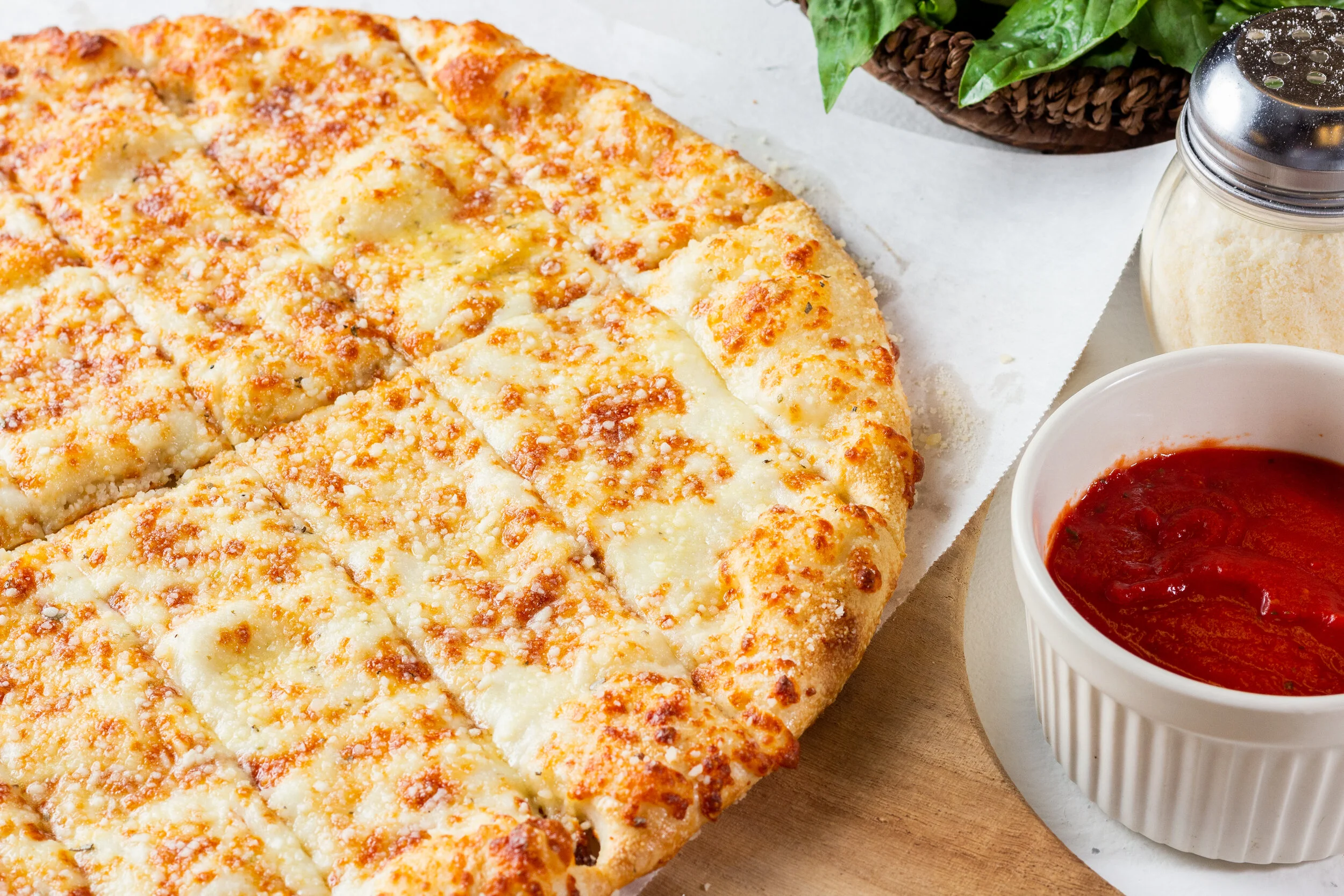 Wild Bread and cheese