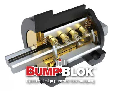 Z Cylinder Bump Lock