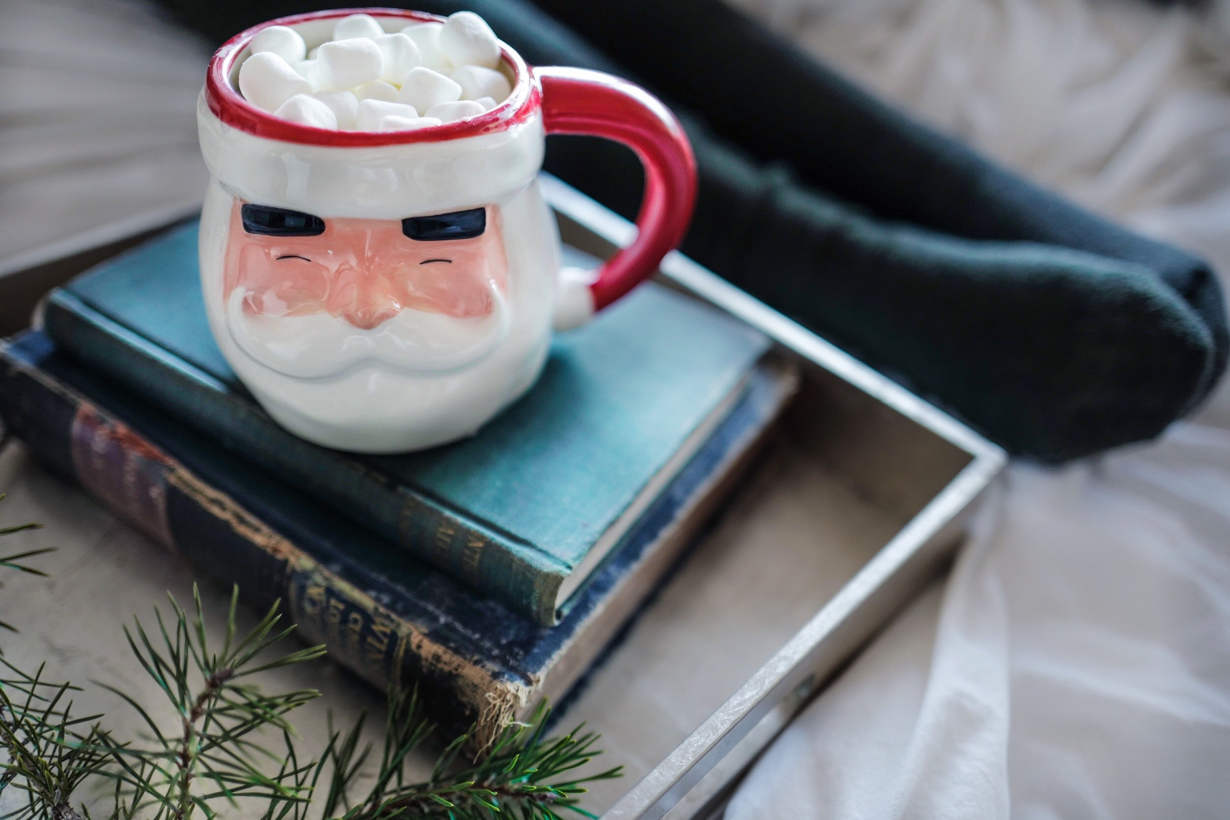 Women of GumGum's Holiday Book Swap