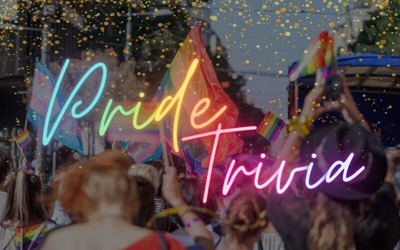 Celebrating Pride: Pride Team Trivia
