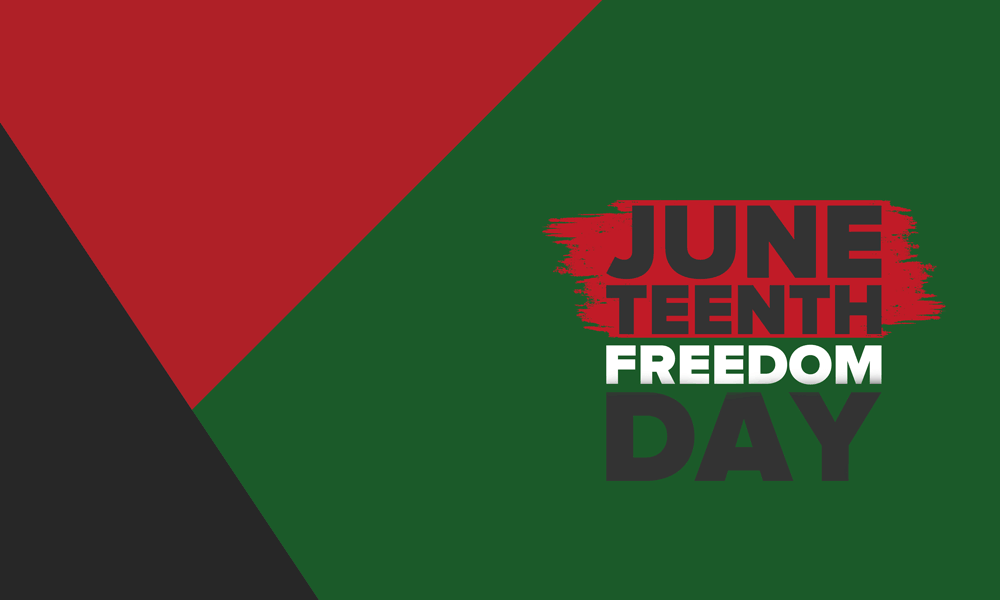 Happy Juneteenth!