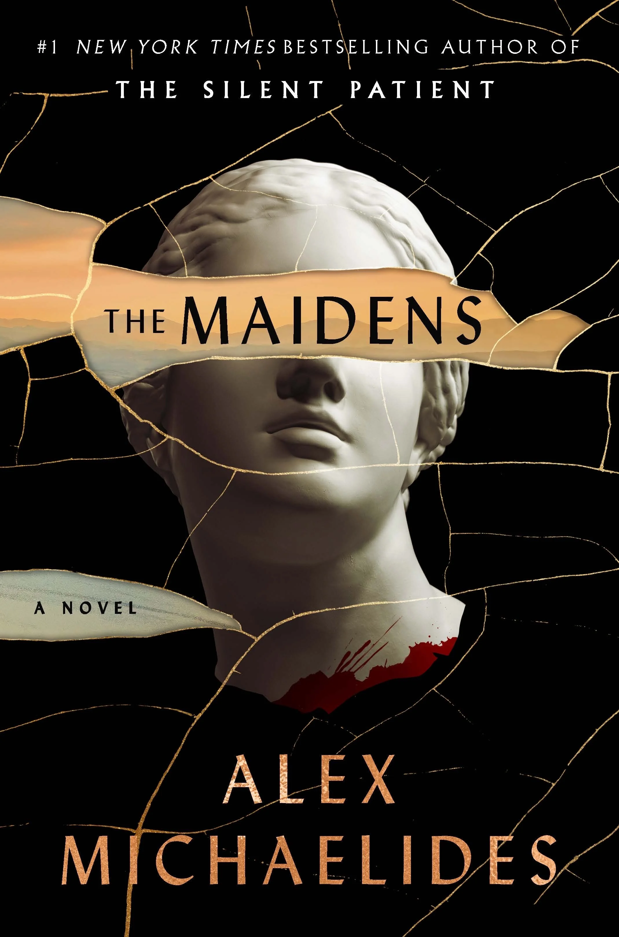 Literary Ladies: September Book of the Month (The Maidens) Part II 🔎
