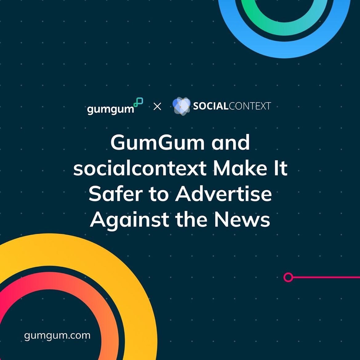 🚫 Content categorization is broken, and we're working with Socialcontext.ai to make it easier than ever for socially conscious brands and agencies to push forward positive change. 

Reach out to learn more about this powerful solution and how we can