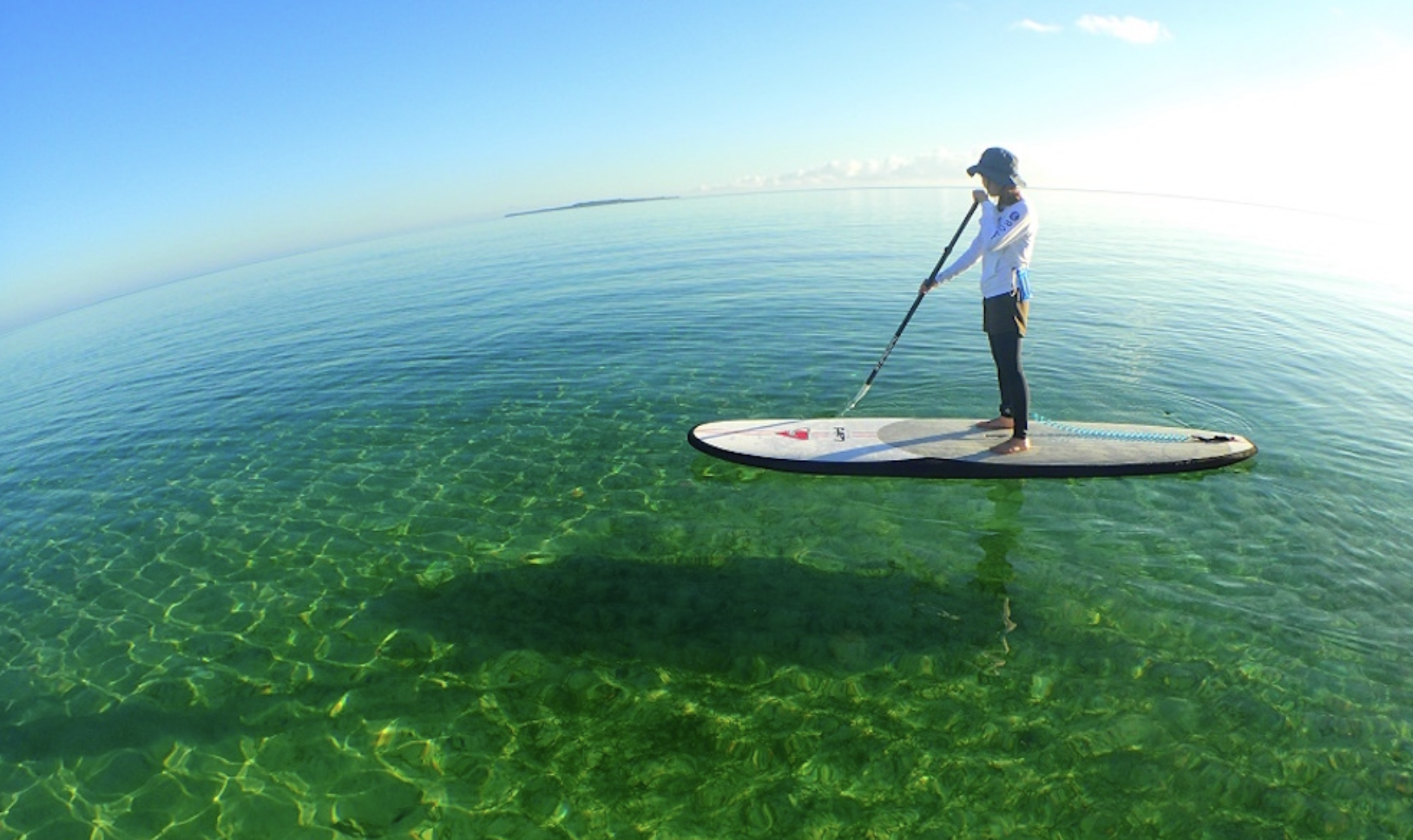 GG Wellness: Japan Summer Paddleboarding