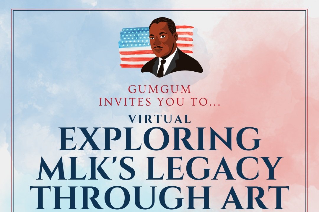 BET ERG X Connect: Exploring MLK's Legacy Through Art