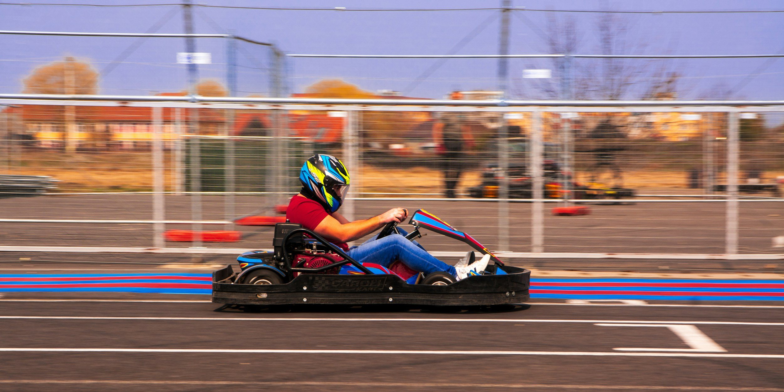 GG MX Summer Go Kart Outing 🏎️ ☀️
