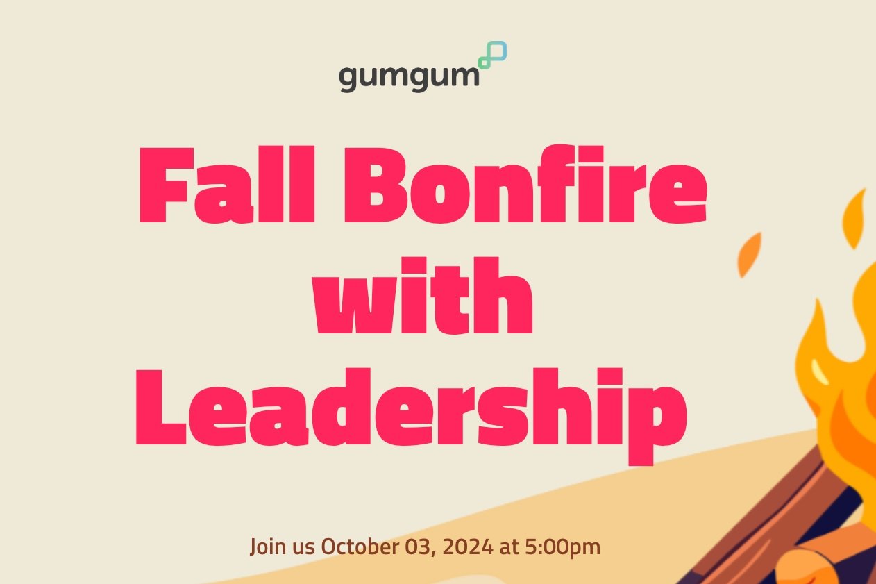 GG LA Fall Bonfire with Leadership 🔥