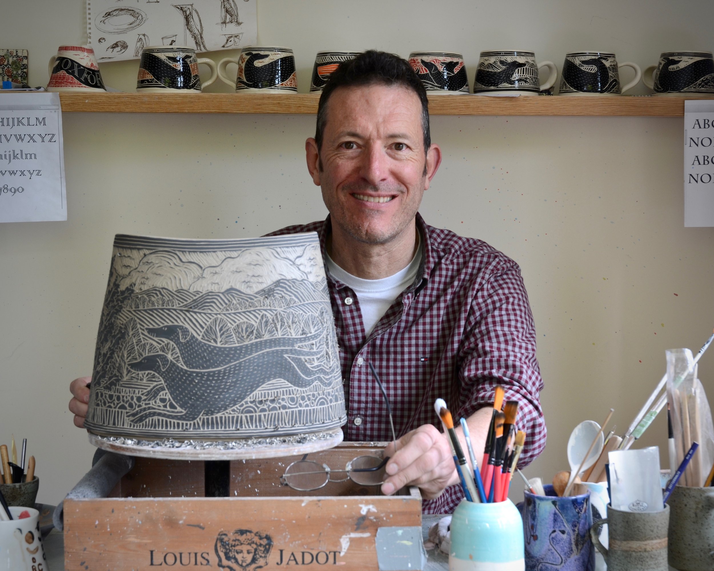 Simon Olley