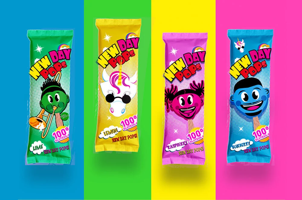 Packaging poster application