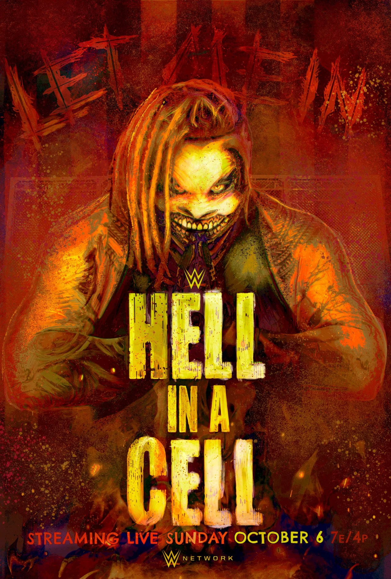 WWE Talent Branding System hero image