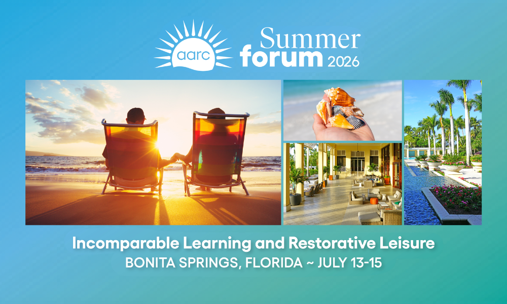 AARC Summer Forum 2026