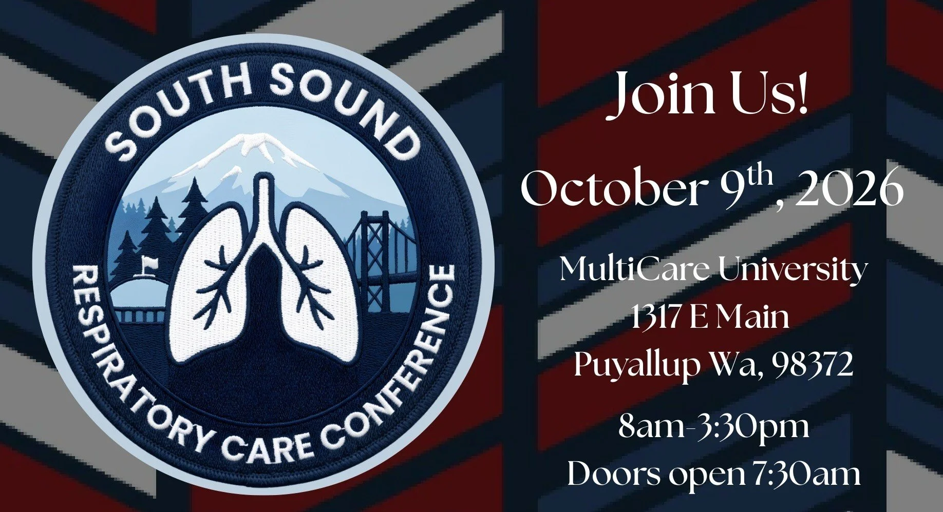 South Sound Respiratory Care Conference 2026