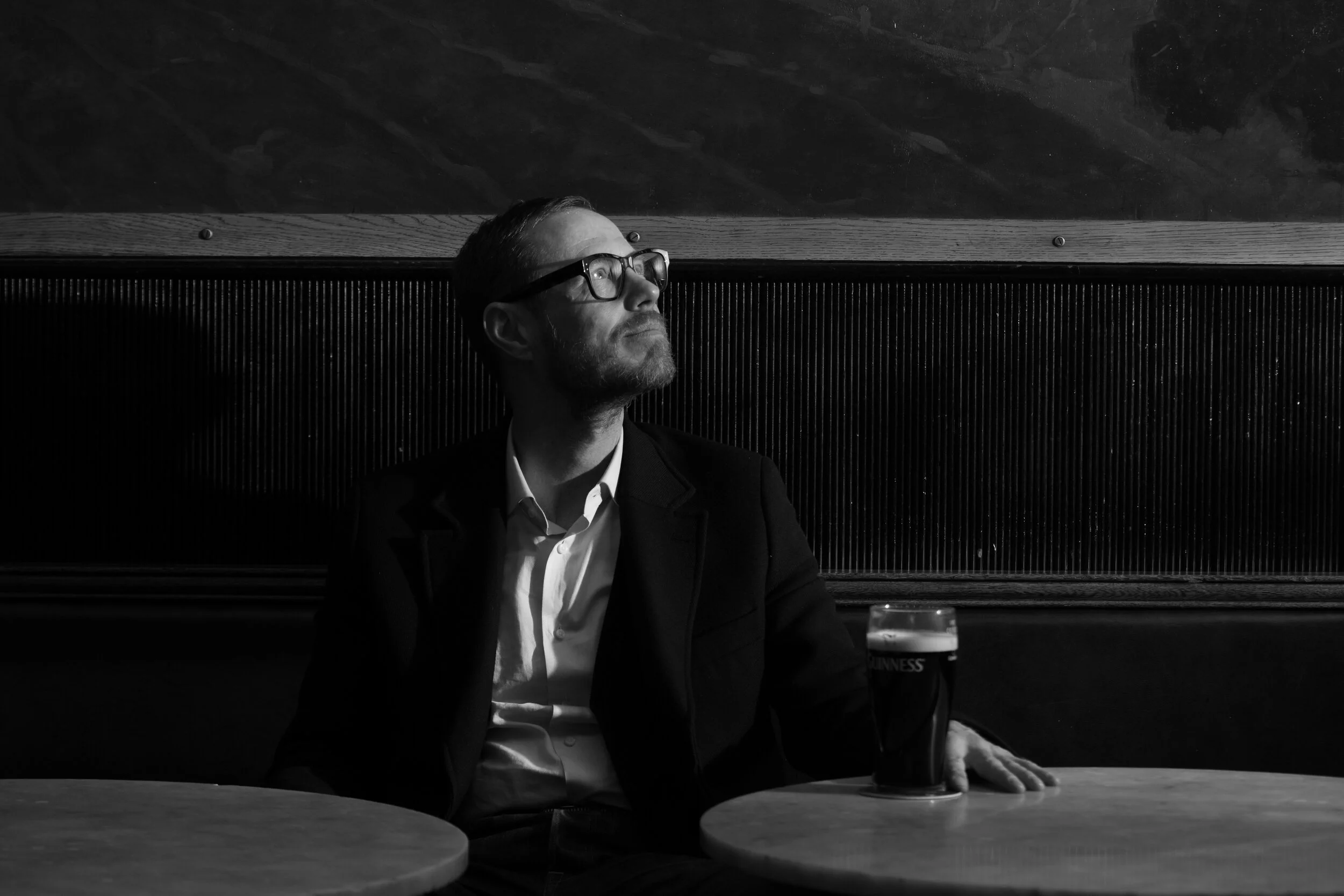 Leading Characters | Tom Conran — GRACED COMMUNICATIONS
