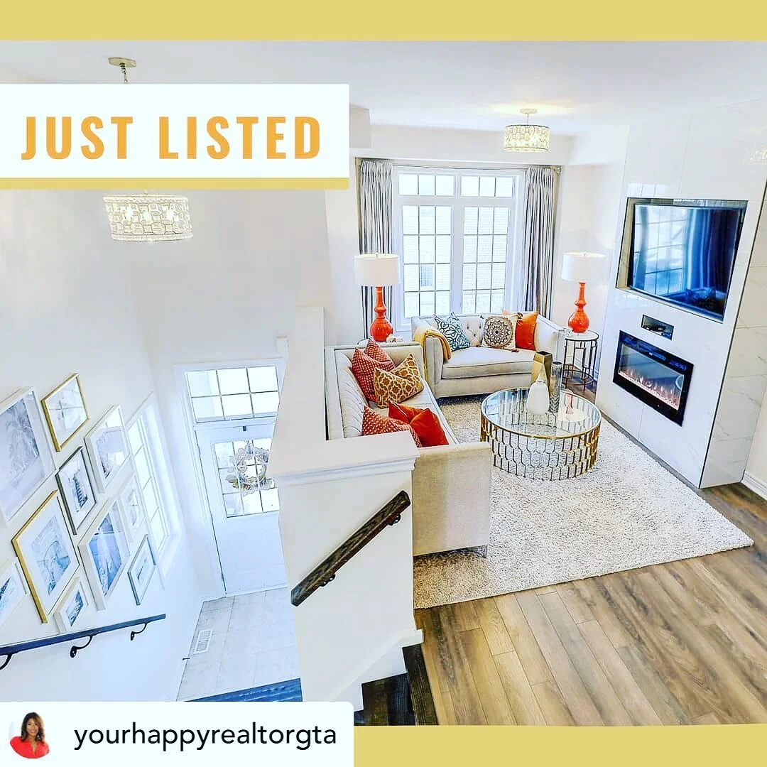 Check out this new listing in Rouge Valley!

Contact me for more info. 

Welcome home to this luxury end-unit located at 285 Finch Ave in the prestigious Rouge Park, Pickering. 

This well-loved 3bed/3bath townhome is one of the largest units in the 