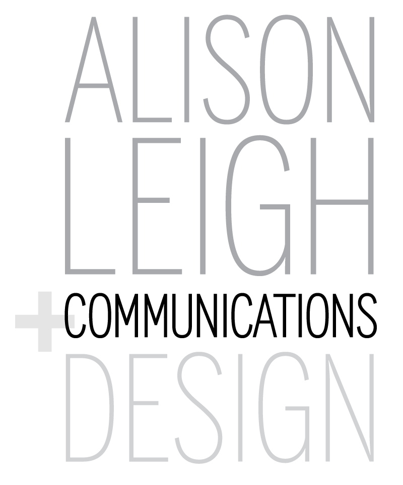 Alison Leigh Communications + Design