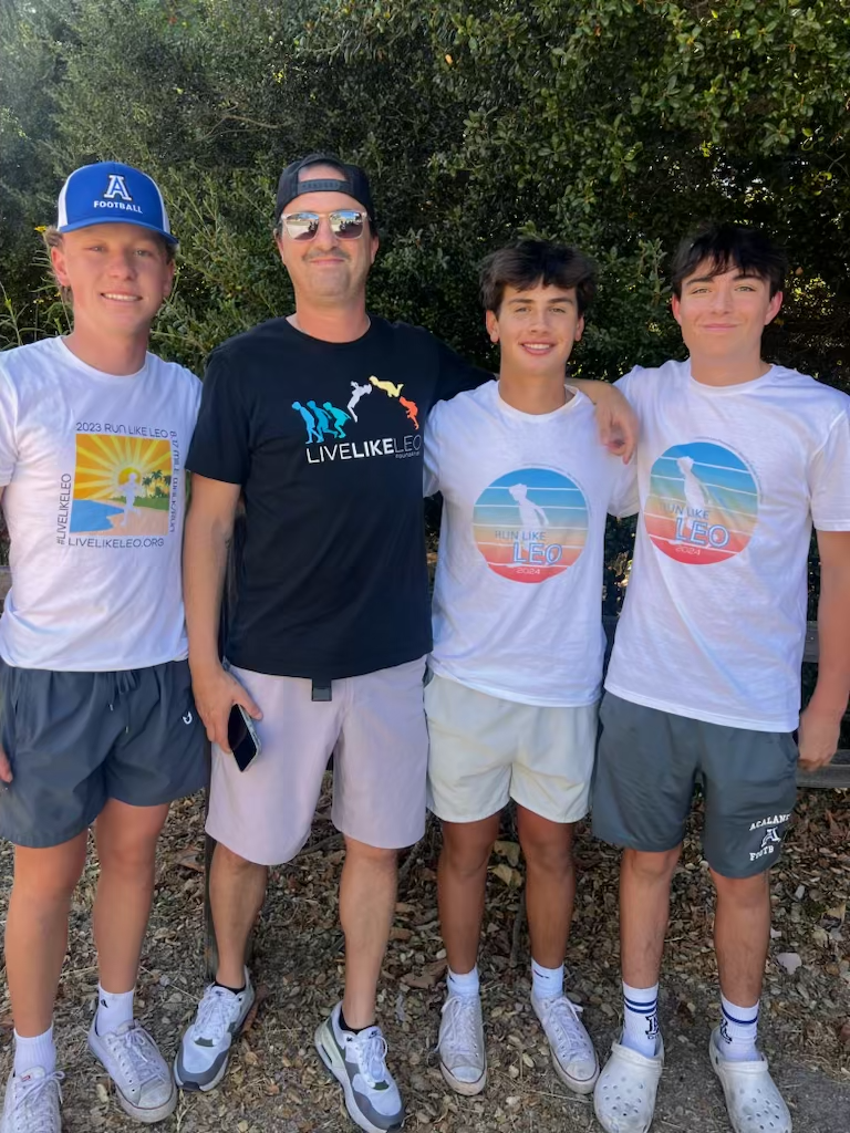 Run Like Leo 2024: Final Results and a Huge Thank You!