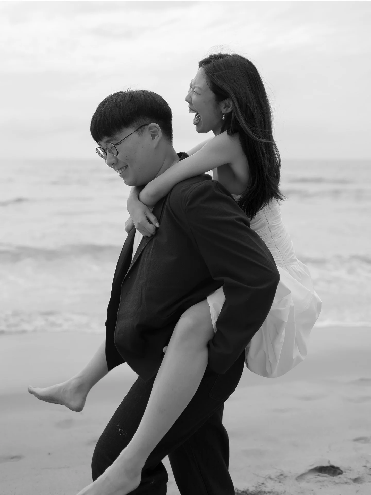 What an absolute joy it was to capture Sharon &amp; Steve&rsquo;s engagements here in Santa Barbara 🤍 Their love was so effortless and easy to document, we can&rsquo;t wait for their wedding day! 
.
.
.
.
.
.
.
.
#engagementphotos #santabarbaraengag