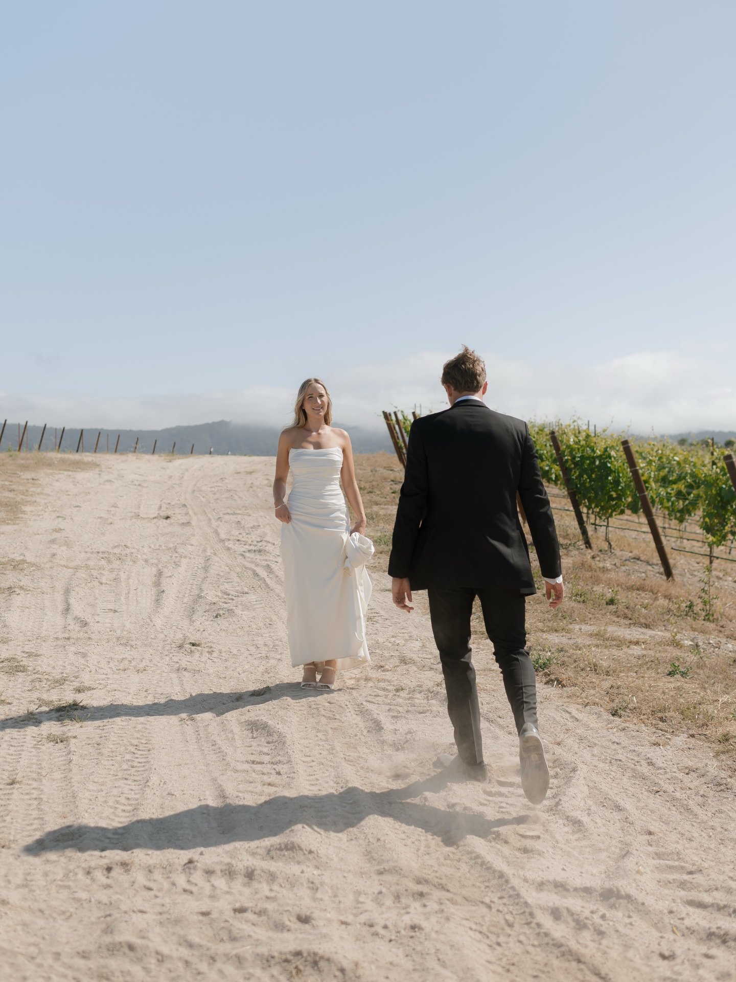 Thinking of warm June evenings in California wine country 💛 @oakandvinestay 
.
.
.
.
.
.
.
.
#pasorobleswinecountry #pasoroblesweddingphotographer #pasorobleswedding #sanluisobispowedding #sanluisobispoweddingphotographer Paso Robles Winery Wedding 
