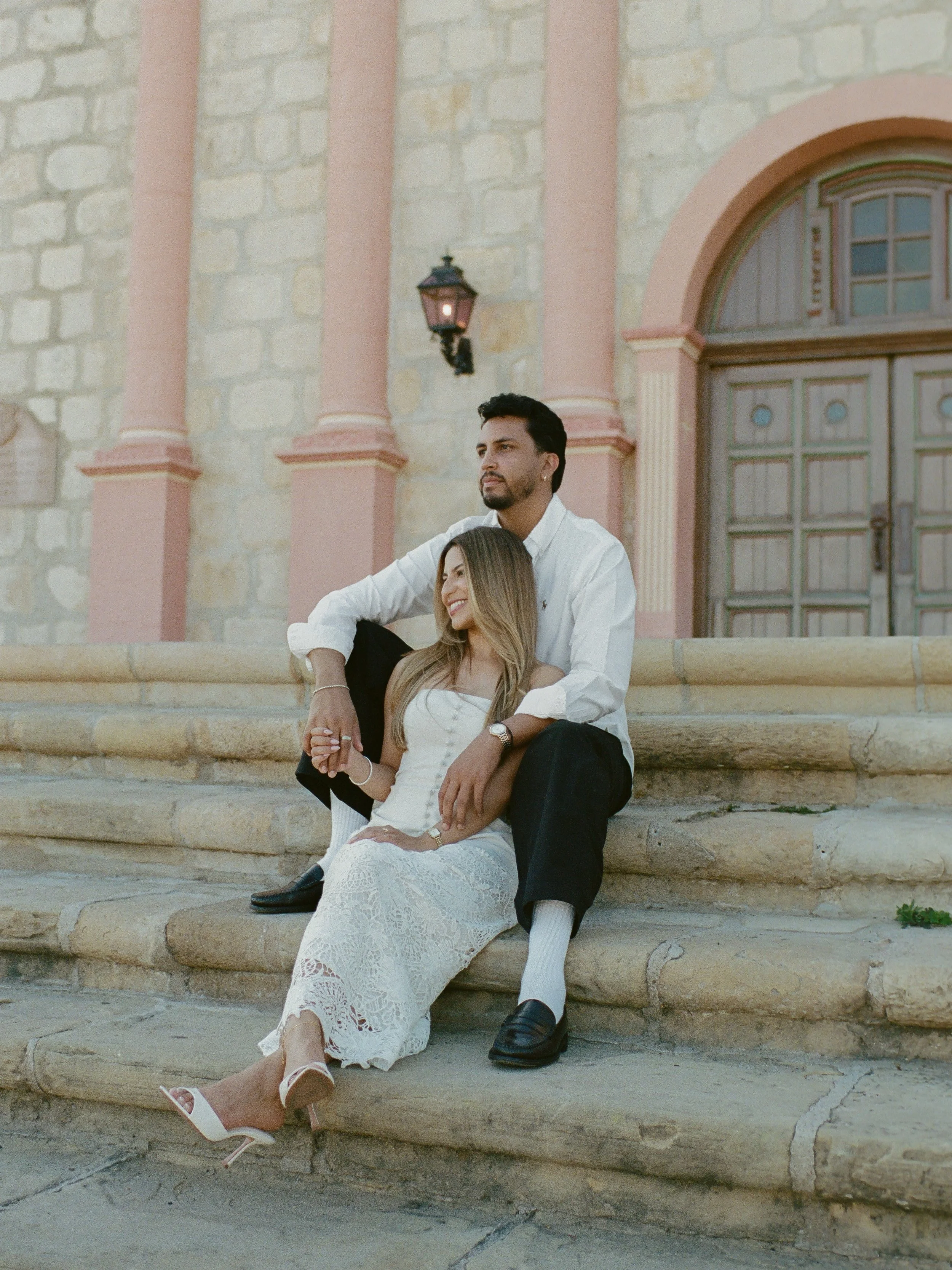 We got to show M+J, who are all the way from Miami, a little bit of Santa Barbara&rsquo;s beauty for their engagements 🤍🥀 and it was the best time! 
.
.
.
.
.
.
.
.
#santabarbara #santabarbaraphotographer #santabarbaraengagement #californiaweddingp