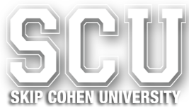 Skip Cohen University Podcast