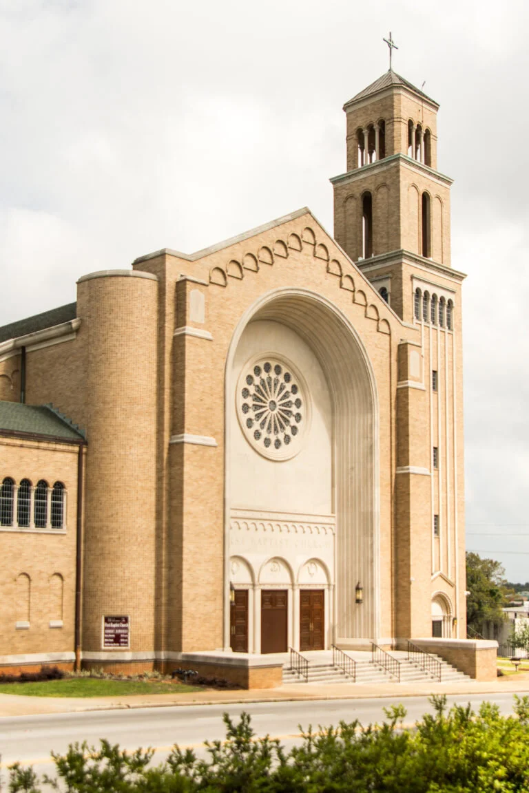 About — First Baptist Church of Pensacola