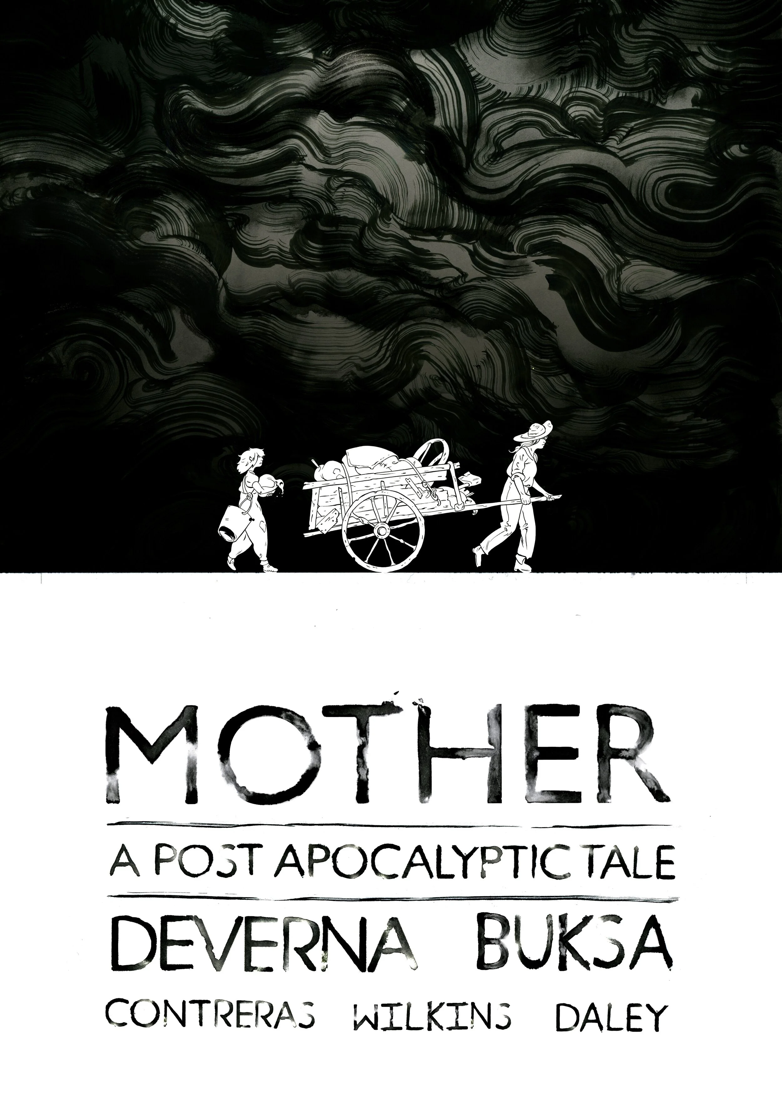Mother: A Post-Apocalyptic Tale