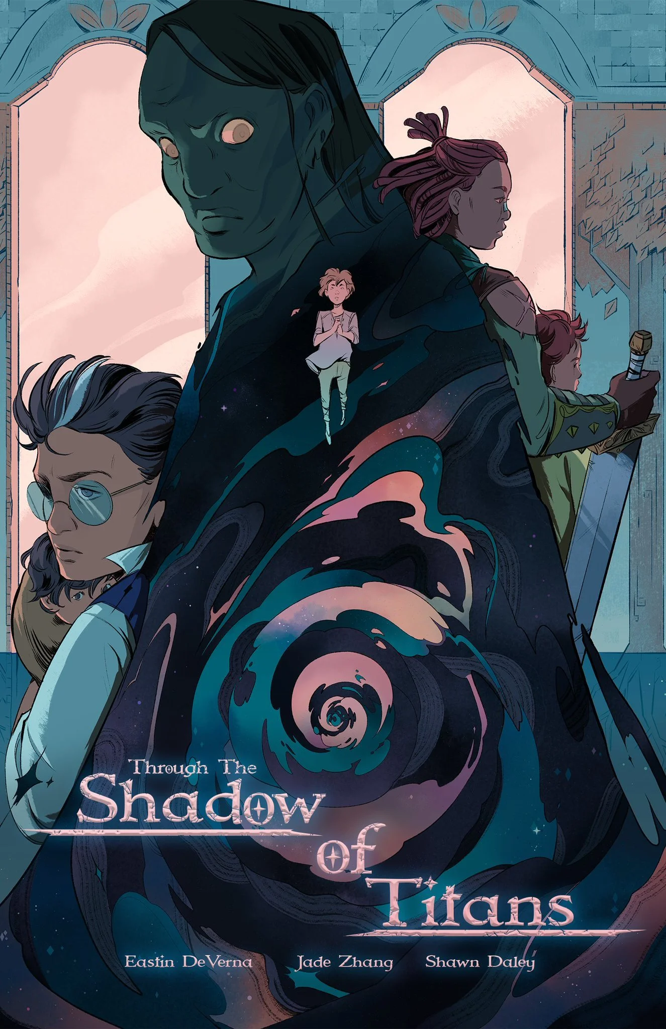 Through the Shadow of Titans