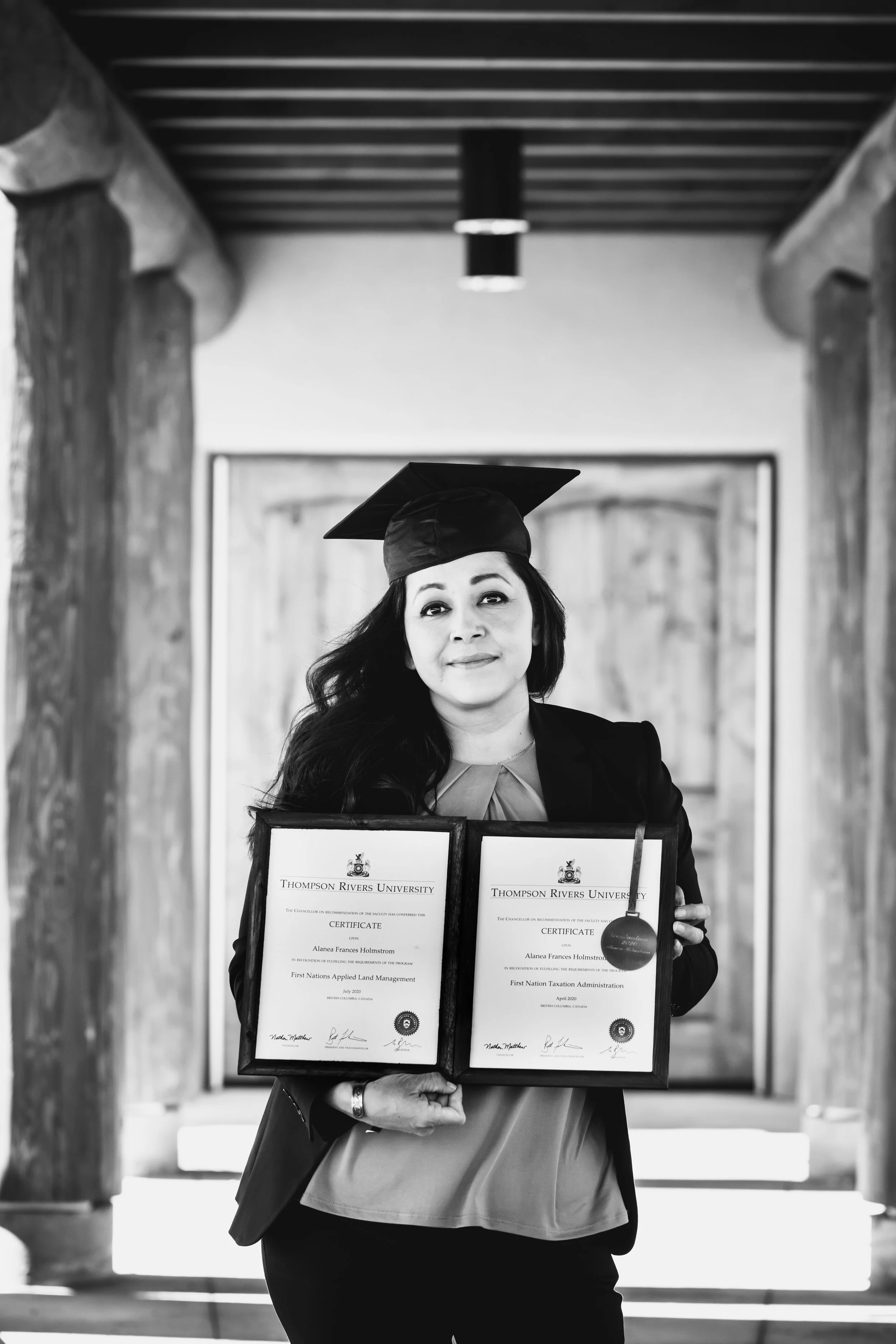 Student Spotlight: Alanea Holmstrom 